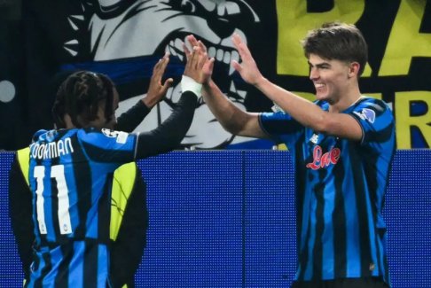 欧洲冠军联赛亚特兰大2-1切尔西