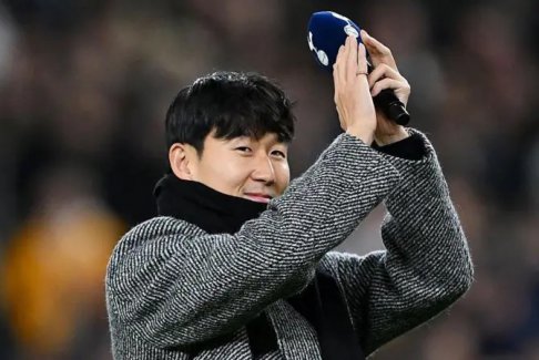 孙兴慜、西蒙斯以及热刺小幅复苏提振了弗兰克的士