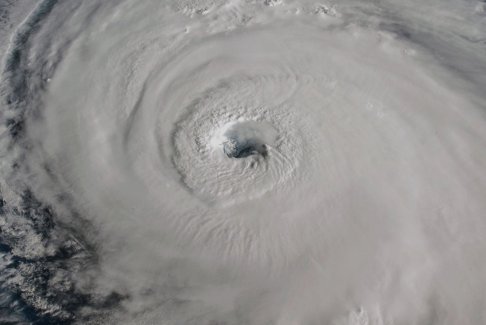 台风是怎么形成的？