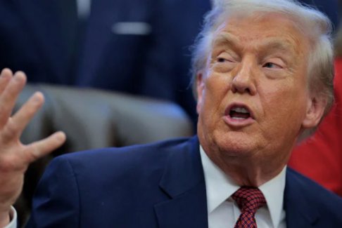 美国议员提出决议 要求终止特朗普对印度征收的50