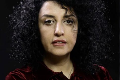 伊朗逮捕诺贝尔奖得主纳尔吉斯·穆罕默迪(NargesMoh