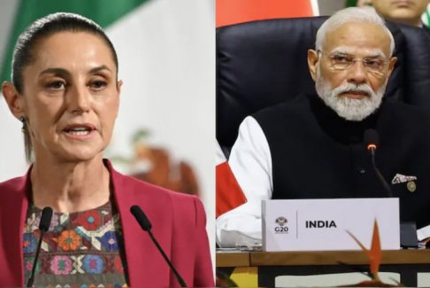 墨西哥对印度征收50%高额进口关税后 印度将采取措施