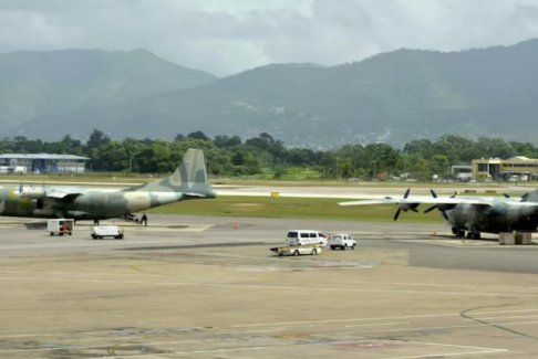 美军将使用特立尼达机场