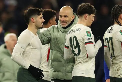 分析：马雷斯卡“最糟糕”的一周仍在继续