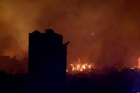 孟加拉国领导人住宅遭纵火 造成一名儿童死亡3人受