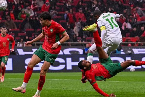 麦克托米奈式的终结 苏格兰人从摩洛哥学到什么