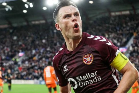 苏格兰超级联赛哈茨2-1格拉斯哥流浪者