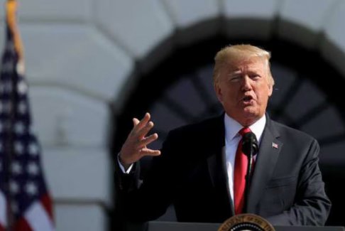 特朗普计划在2026年投入数十亿美元扩大移民打击力度