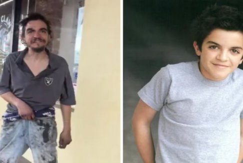 前尼克儿童频道童星泰勒·蔡斯被发现流落加州街头