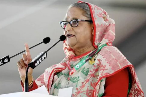 谢赫·哈西娜：不能要求我因政治暗杀而获释