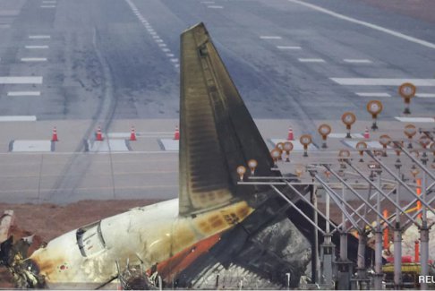 韩国国会通过法案启动对2024年济州岛空难的调查