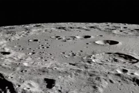 俄罗斯计划在2036年前在月球上建造核电站