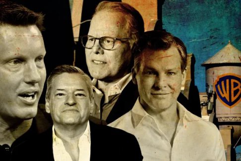 华纳兄弟出售是好莱坞生态系统走向末日的征兆？