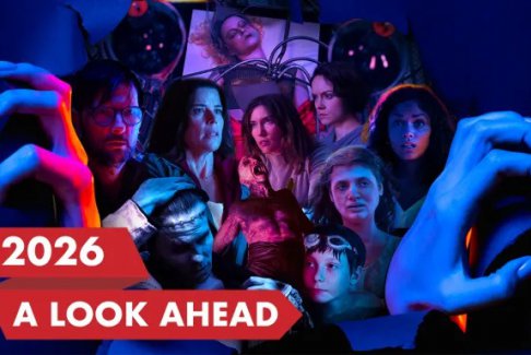 恐怖电影的下一波浪潮：2026年即将上映的恐怖电影