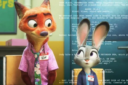 《疯狂动物城2》：迪士尼票房十亿美元的续集