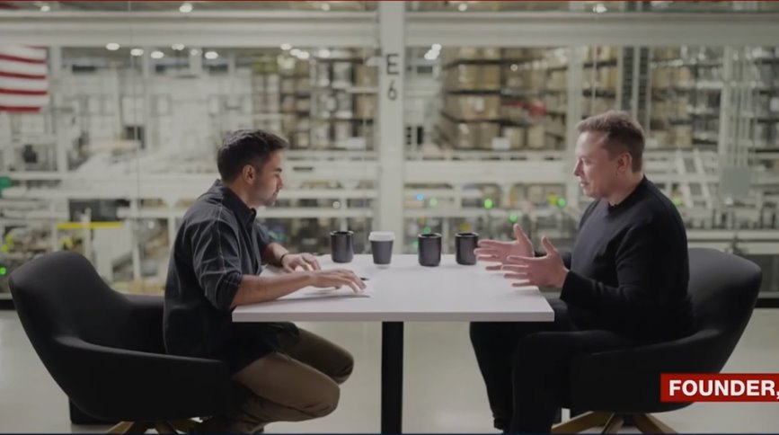 埃隆·马斯克将X比作中国的微信