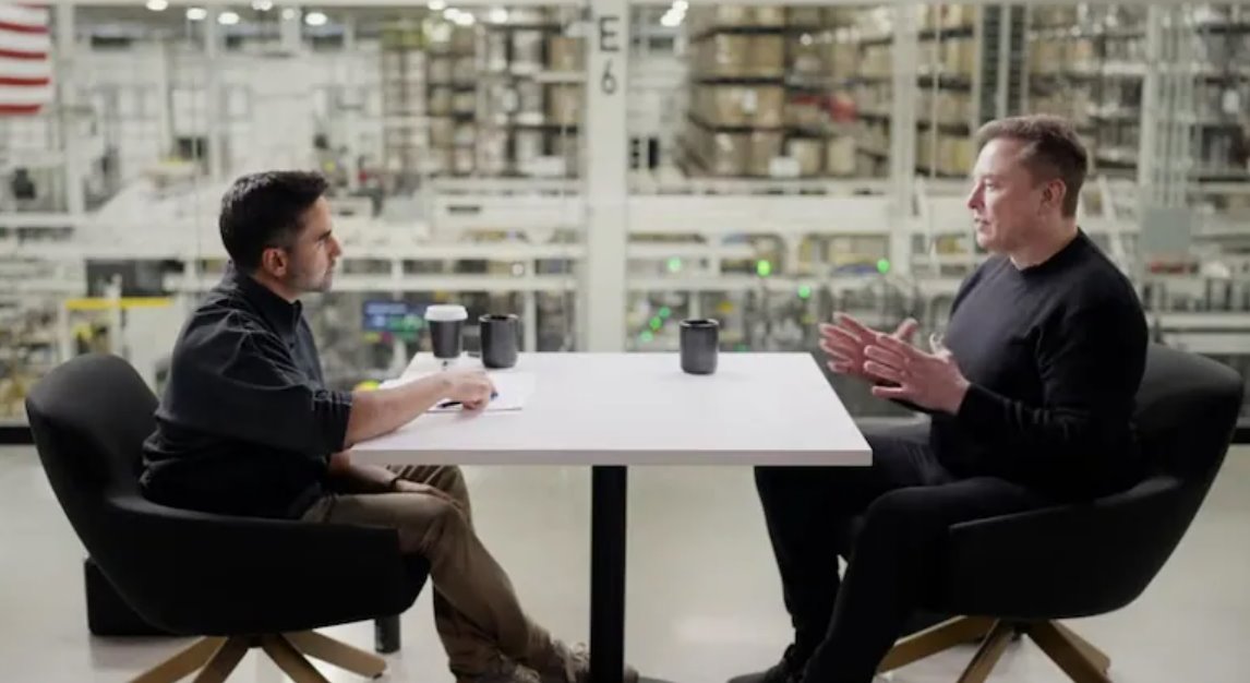 美国应该取消H-1B签证项目吗?埃隆·马斯克怎么说?