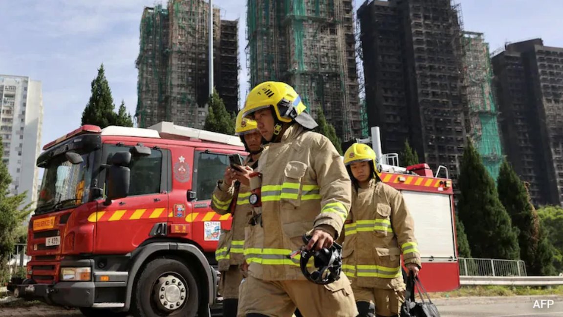 最先着火的大楼逃生困难，后来着火的大楼逃生应该来得及的，可是火警报警器竟然全部失效。
