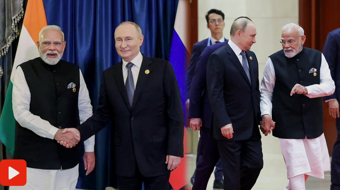 弗拉基米尔·普京将于12月4日至5日对印度进行国事访问，出席第23届印俄年度峰会。