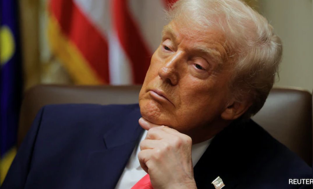 白宫将“美国和平研究所”更名为“唐纳德·J·特朗普和平研究所”