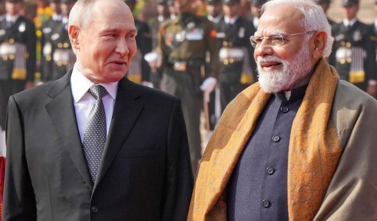 “向世界传递明确信息”：中国媒体高度赞扬普京访印