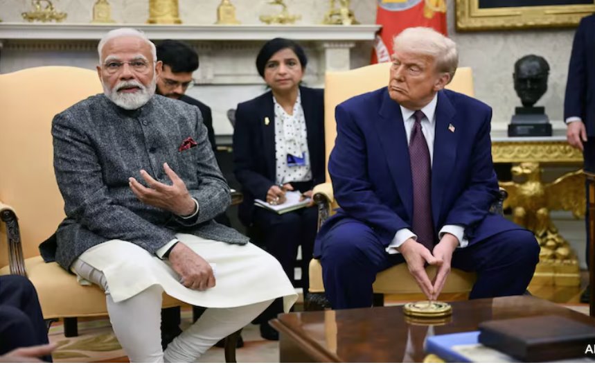 特朗普政府已将印度定位为其国家安全战略的关键伙伴