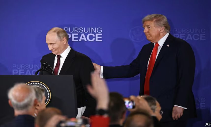 唐纳德·特朗普经常对弗拉基米尔·普京发表积极和赞赏的评论