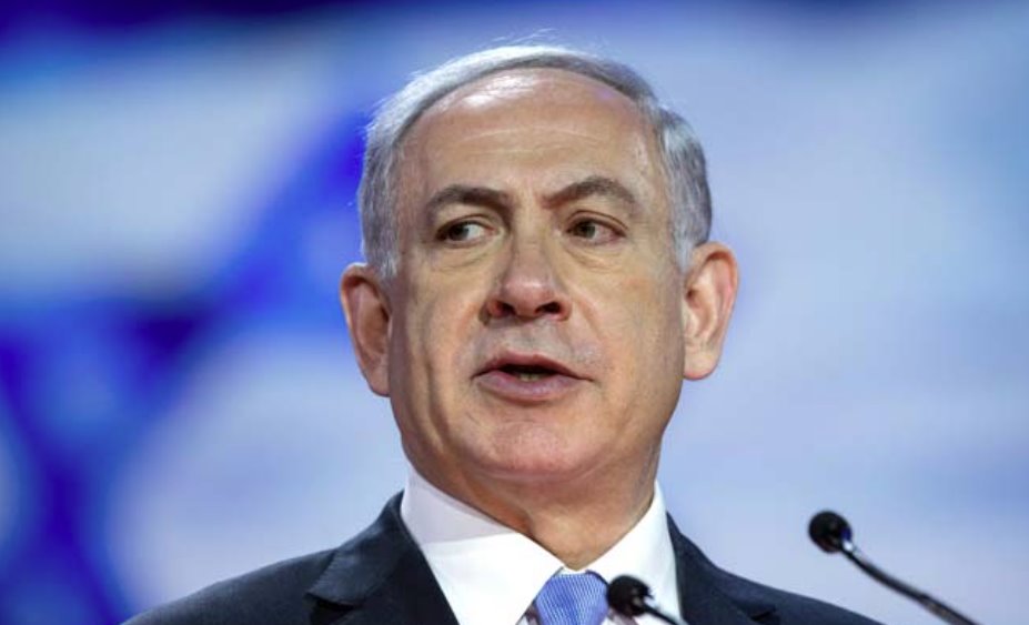 内塔尼亚胡表示 即使获得赦免也不会退出政坛