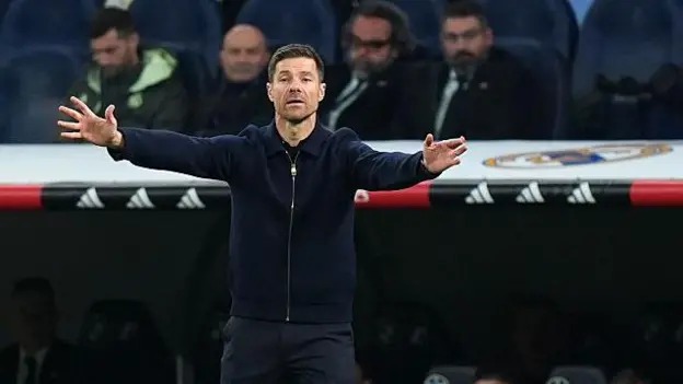 哈维·阿隆索于2025年6月被任命为皇家马德里主教练