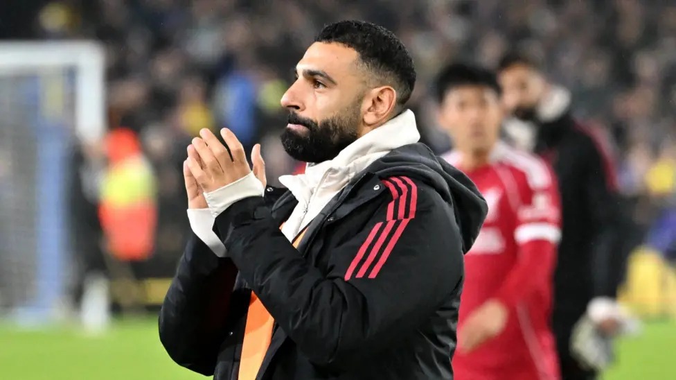 穆罕默德·萨拉赫为利物浦出战420场,攻入250球。