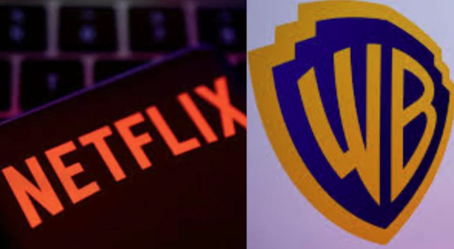 华纳兄弟探索频道(Warner Bros Discovery)的股价周一收盘上涨超过4%