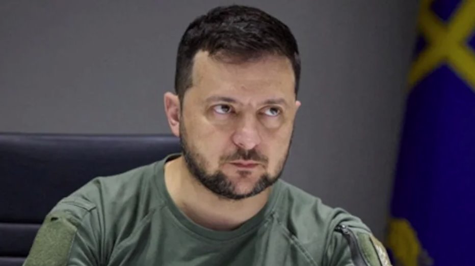 泽连斯基称将向美国提交修改后的结束乌克兰战争方案