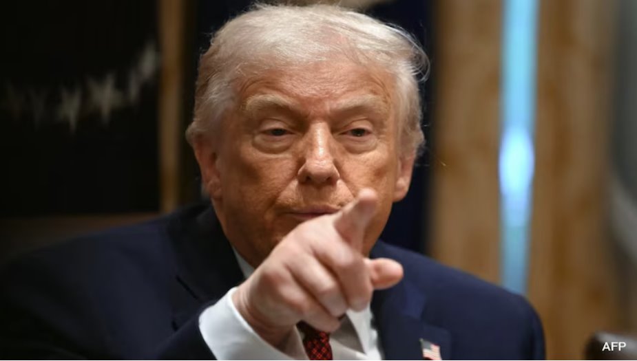 在乌克兰问题上分歧日益加剧之际,特朗普也批评了欧洲各国。