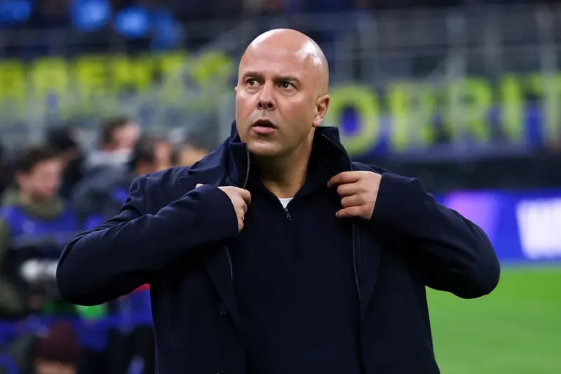 利物浦主教练斯洛特