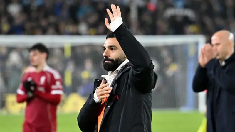 萨拉赫在利物浦还有未来吗?