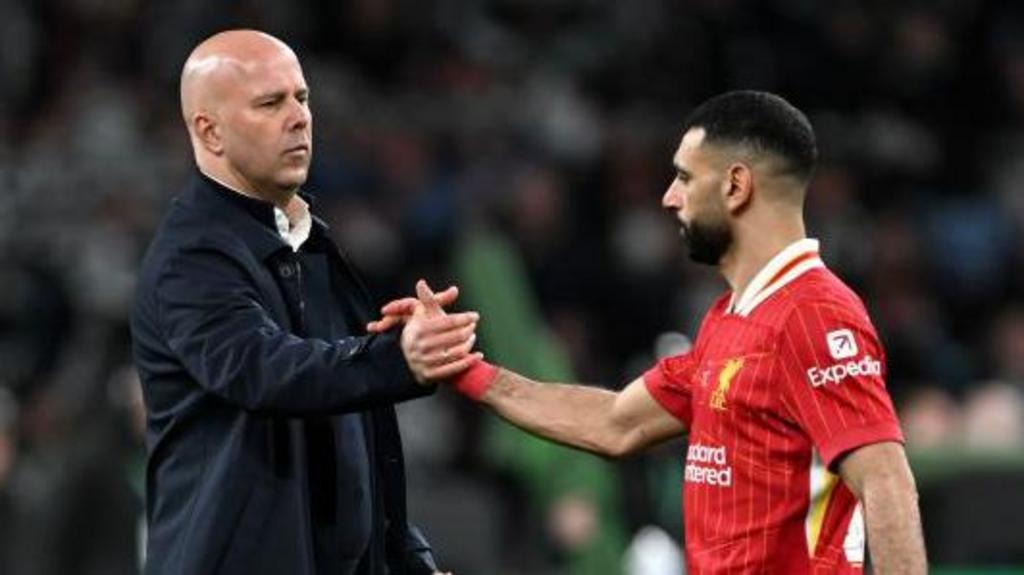 利物浦战胜国际米兰后萨拉赫和斯洛特接下来会怎样?