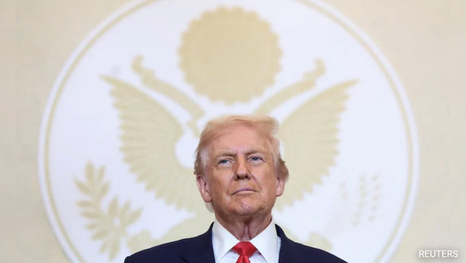 特朗普称他将签署行政命令,限制各州的人工智能法律