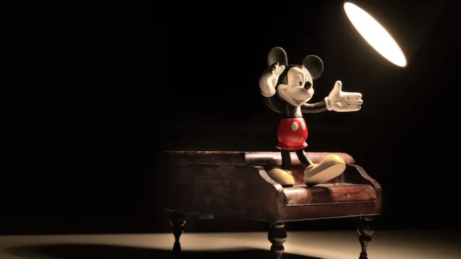 华特迪士尼已授权其受到严格保护的角色用于人工智能内容创作