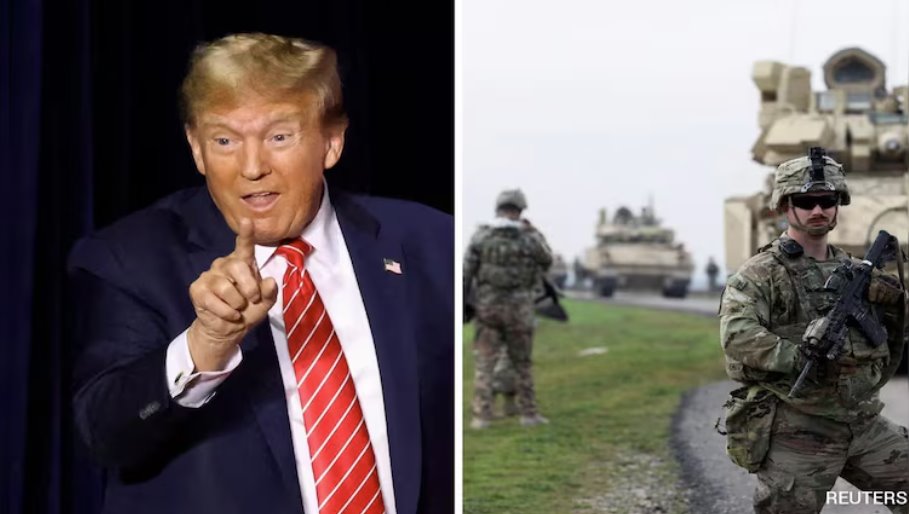 报告称,特朗普政府使用军用飞机进行驱逐出境,这增加了成本。