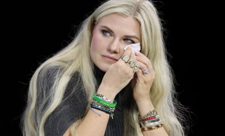 埃里卡补充说,网络骚扰对她来说并不陌生。