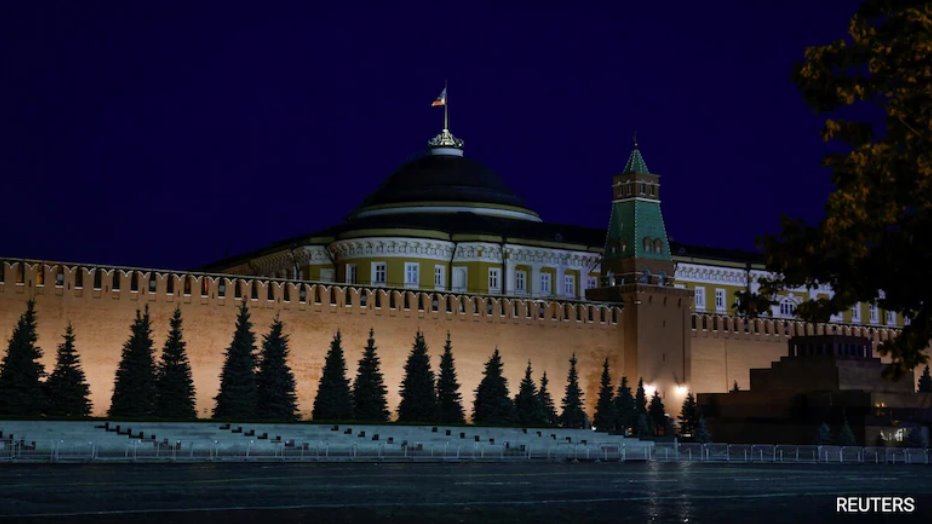 克里姆林宫:可能不喜欢美国就乌克兰和平协议提出的部分新方案