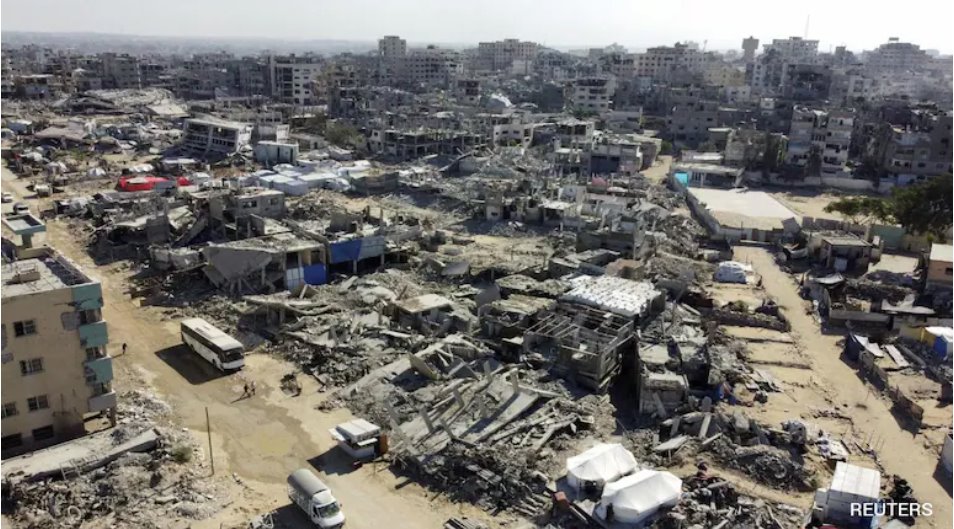 在加沙战争期间,以色列和美国一直保持着安全合作。