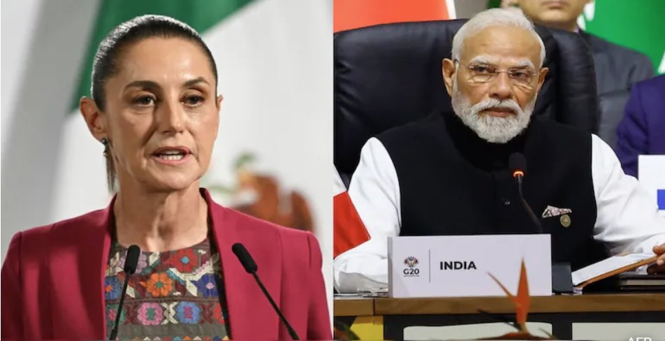 墨西哥对印度征收50%高额进口关税后,印度承诺采取“适当措施”。