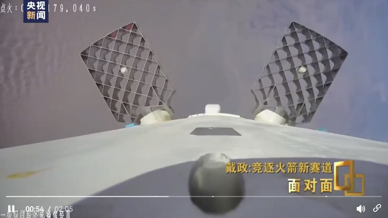 朱雀三号总指挥:最后一脚刹车没踩好