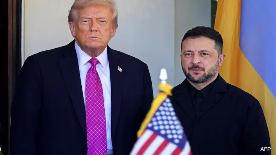 特朗普表示,他周一与乌克兰总统泽连斯基就正在进行的和平协议进行了通话。