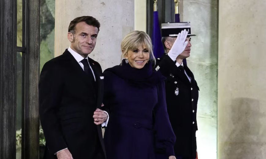 法国第一夫人就其sales connes侮辱语言道歉