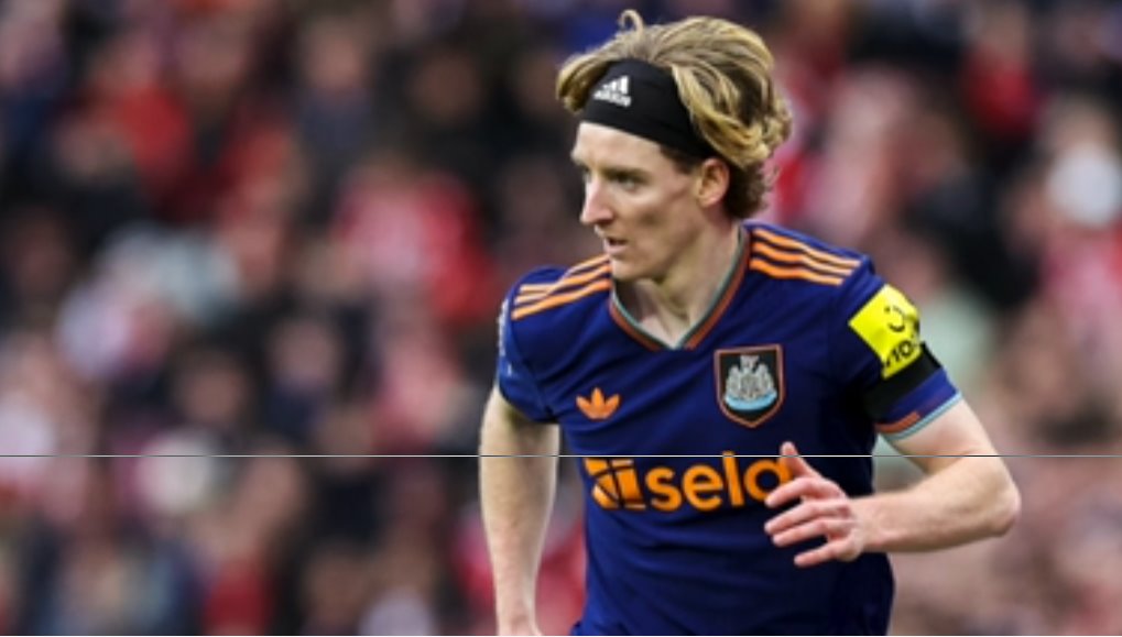 是不是场合让纽卡斯尔球员的情绪失控了