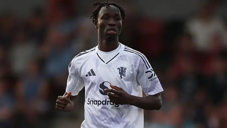 图为塞古&middot;科内 (Sekou Kone) 