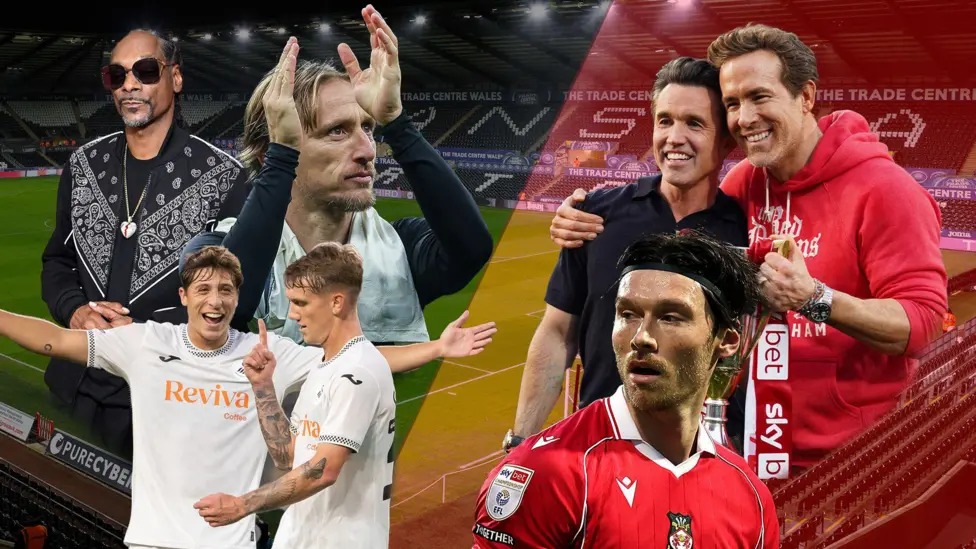 在两队此前30场联赛交锋中，雷克瑟姆赢了15场，而斯旺西赢了8场。