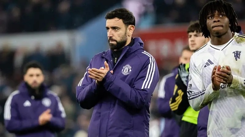 布鲁诺&middot;费尔南德斯为曼联出场308次，攻入103球。